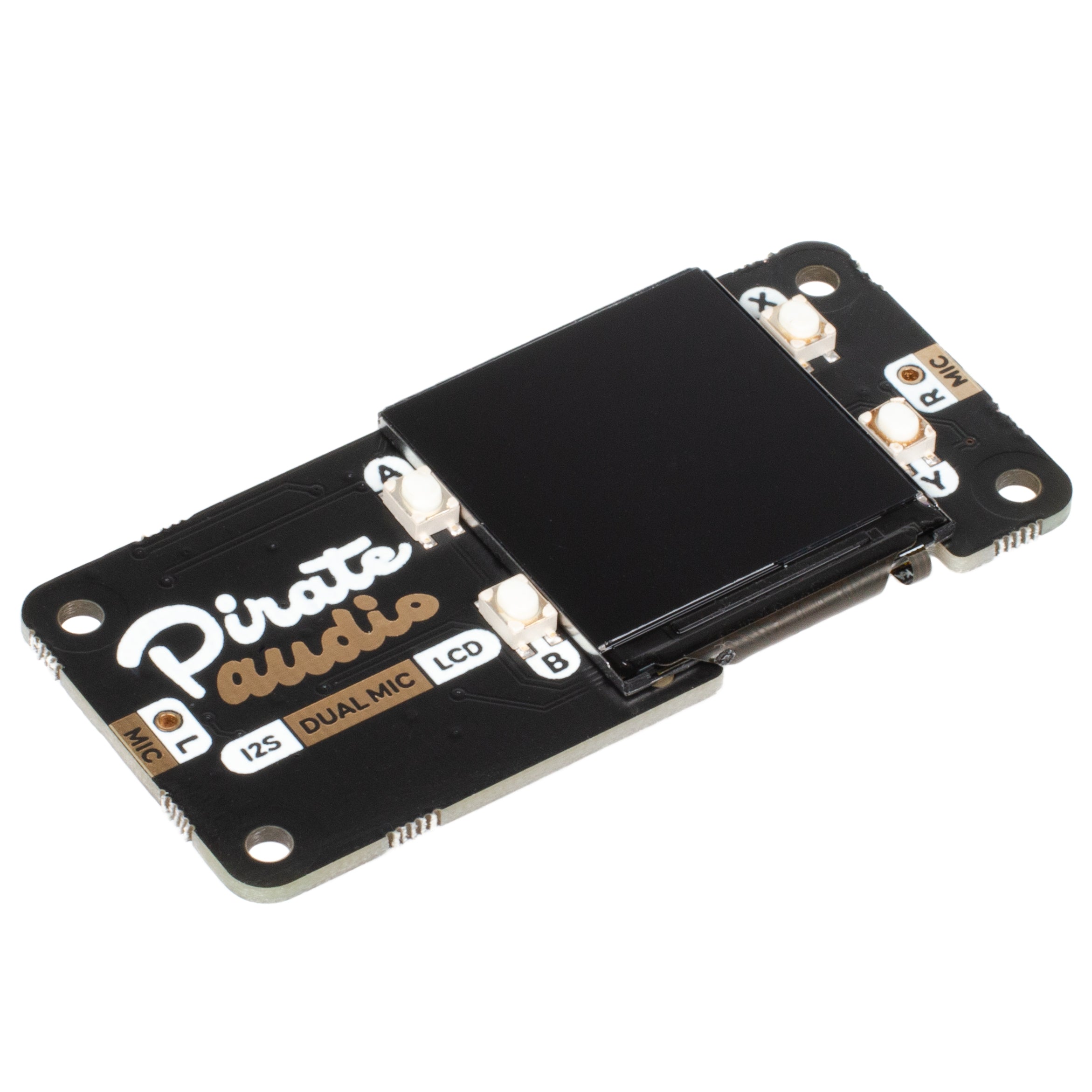 pimoroni-pirate-audio-dual-mic-f-r-raspberry-pi-stereo-i2s-mikrofone-mit-display image 4