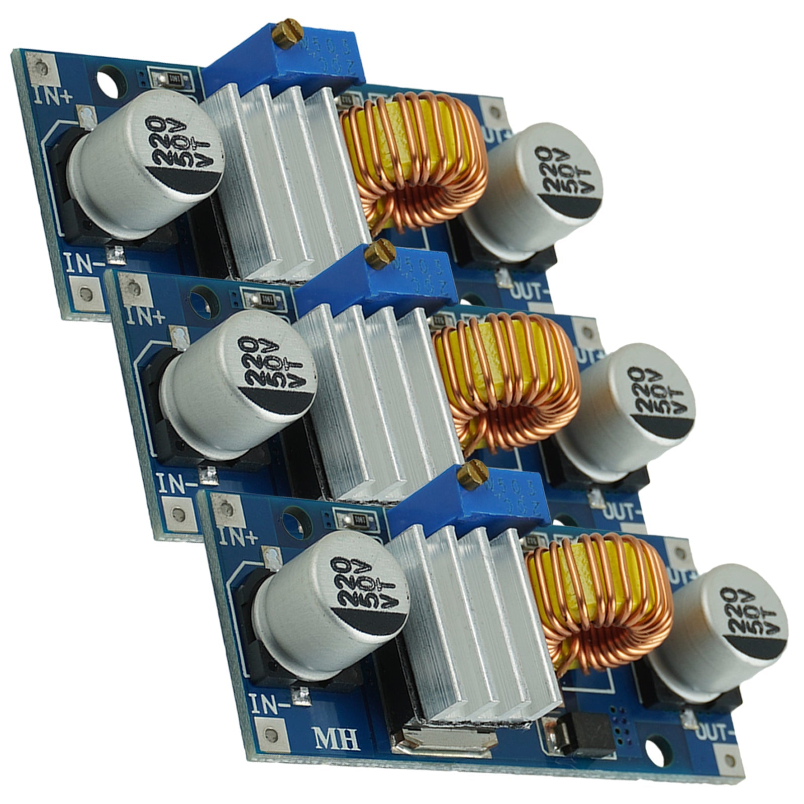az-delivery-xl4015-dc-dc-step-down-modul-5a-8v-36v-zu-1-25v-32v image 4