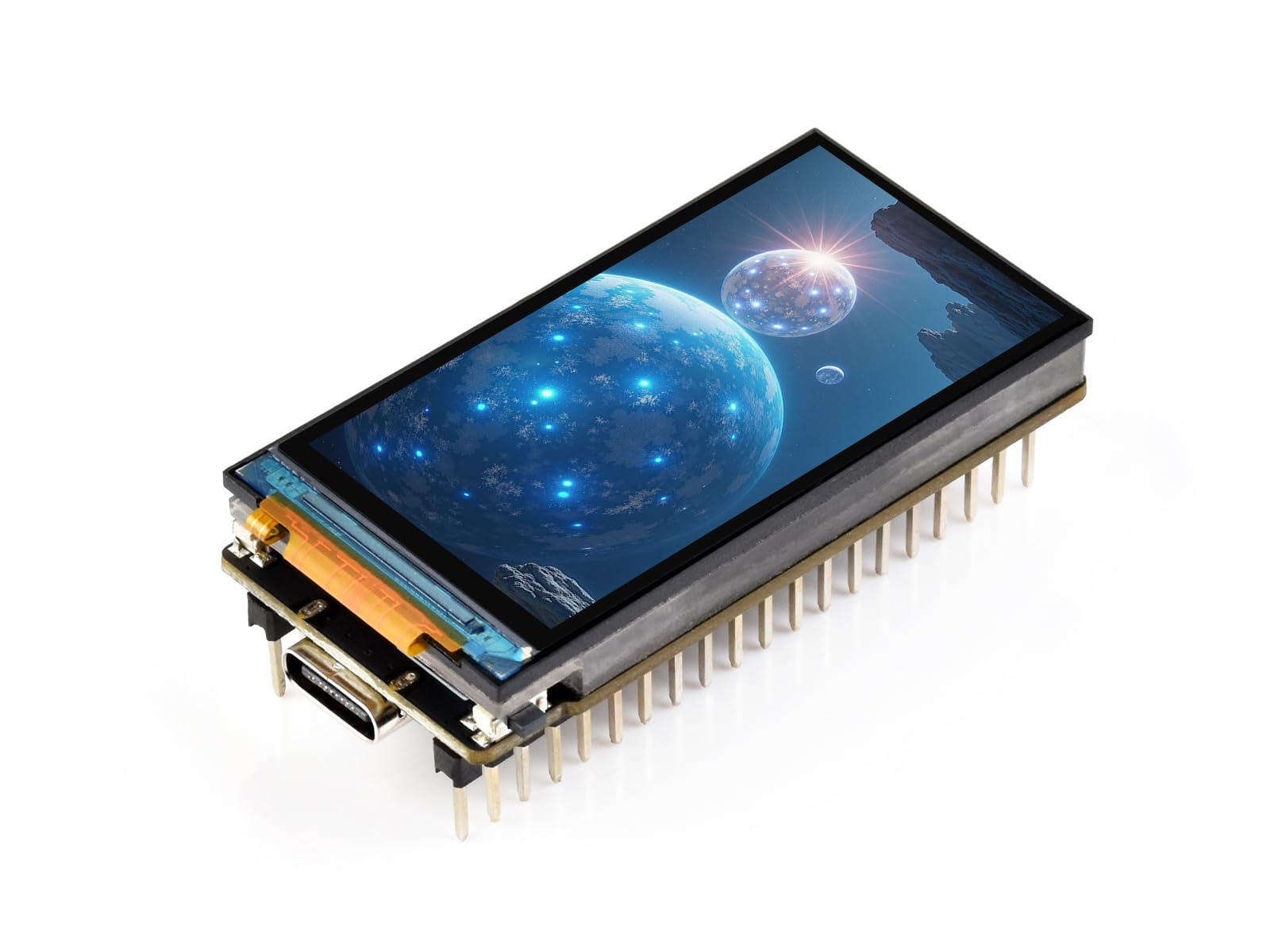 waveshare-esp32-s3-1-9-zoll-lcd-entwicklungsboard-170x320-ohne-touch-mit-wifi-un image 8