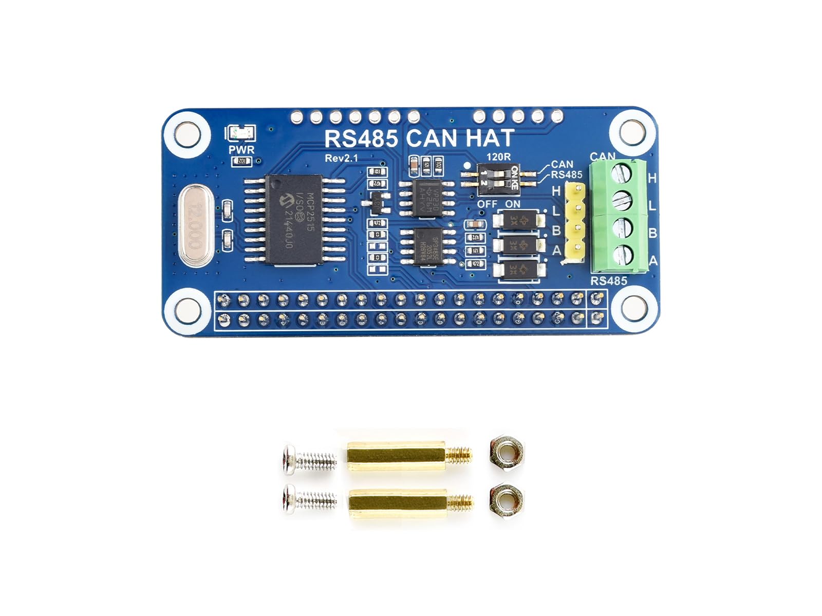 waveshare-rs485-can-hat-f-r-raspberry-pi-zero-2b-3b-3b image 1