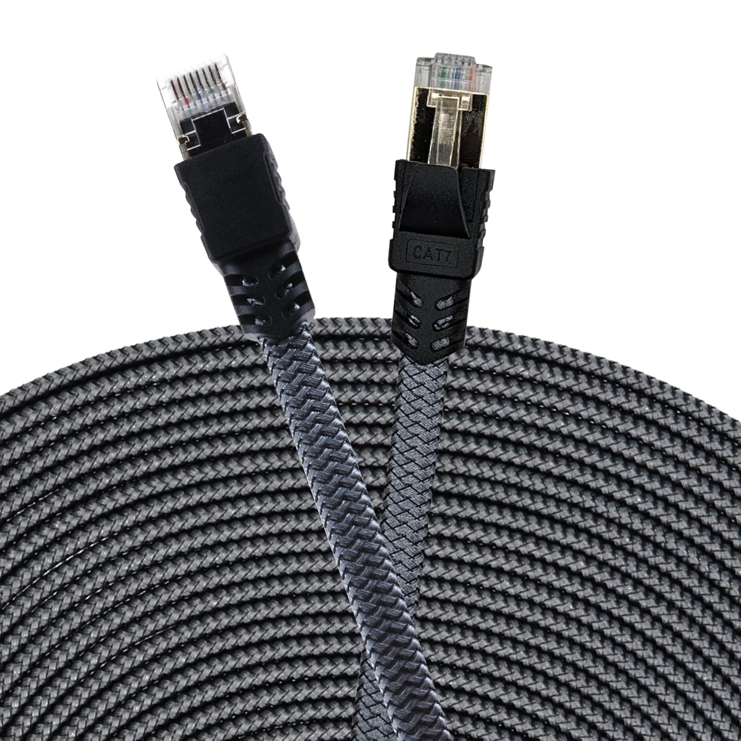 az-delivery-cat7-netzwerkkabel-10m-grau-silber-10-gbit-s-gigabit-lan image 1