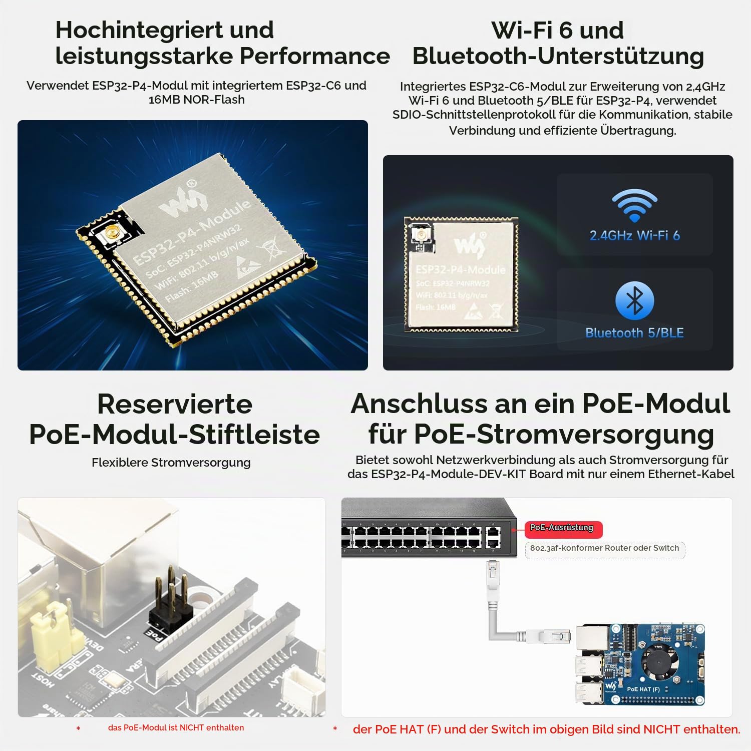 waveshare-esp32-p4-module-dev-kit-high-performance-board image 7