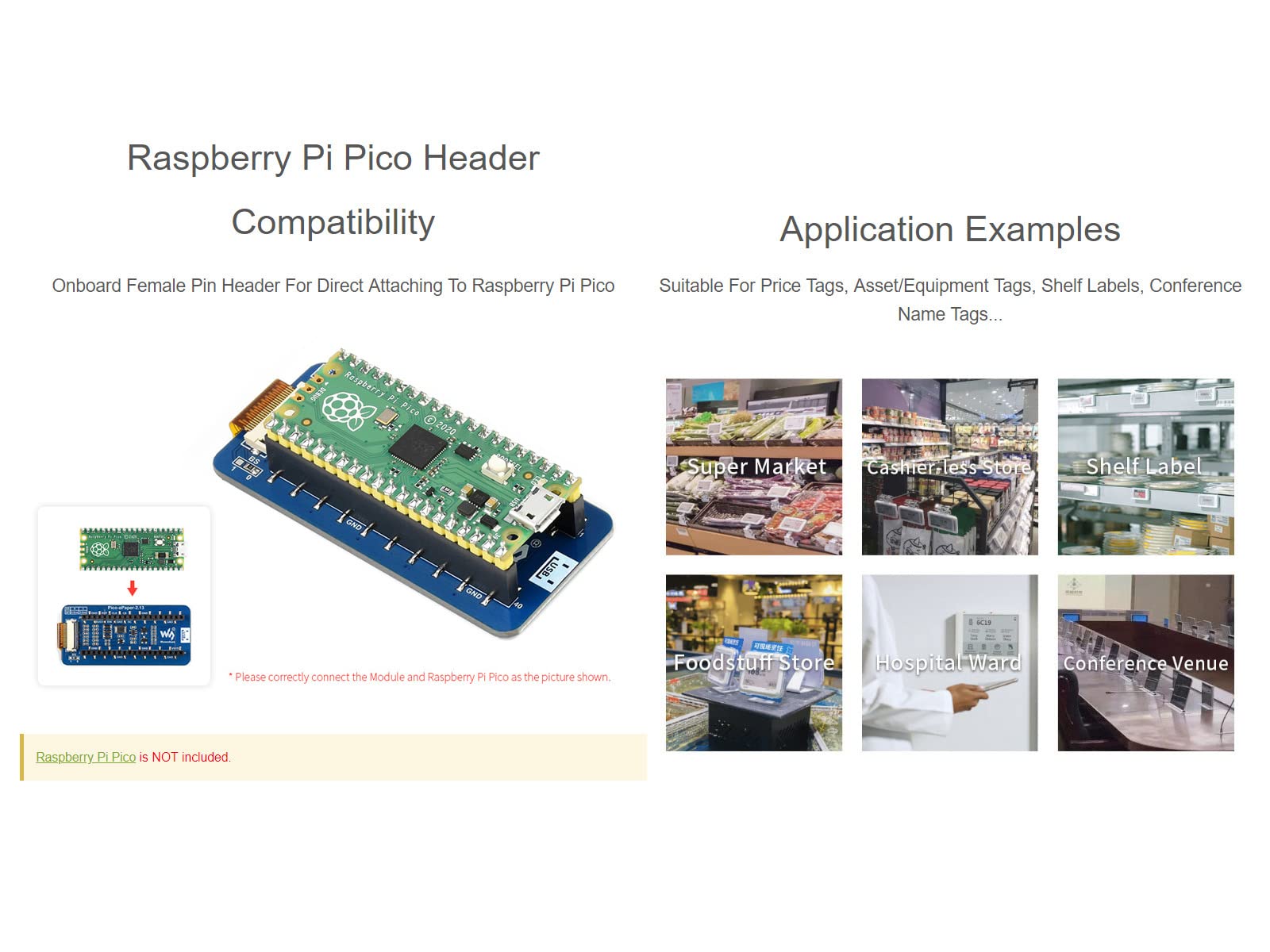 waveshare-2-13-zoll-e-paper-e-ink-display-modul-f-r-raspberry-pi-pico-250x122-sp image 7