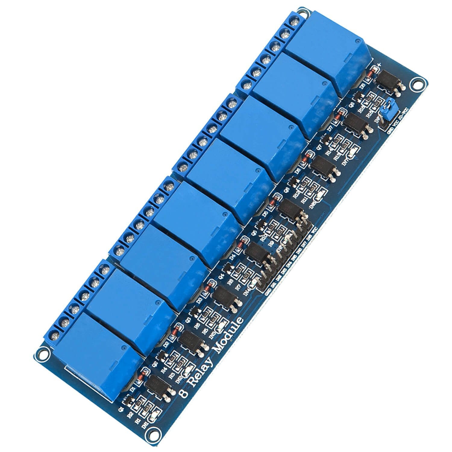 az-delivery-8-relais-modul-5v-mit-optokoppler-low-level-trigger image 4