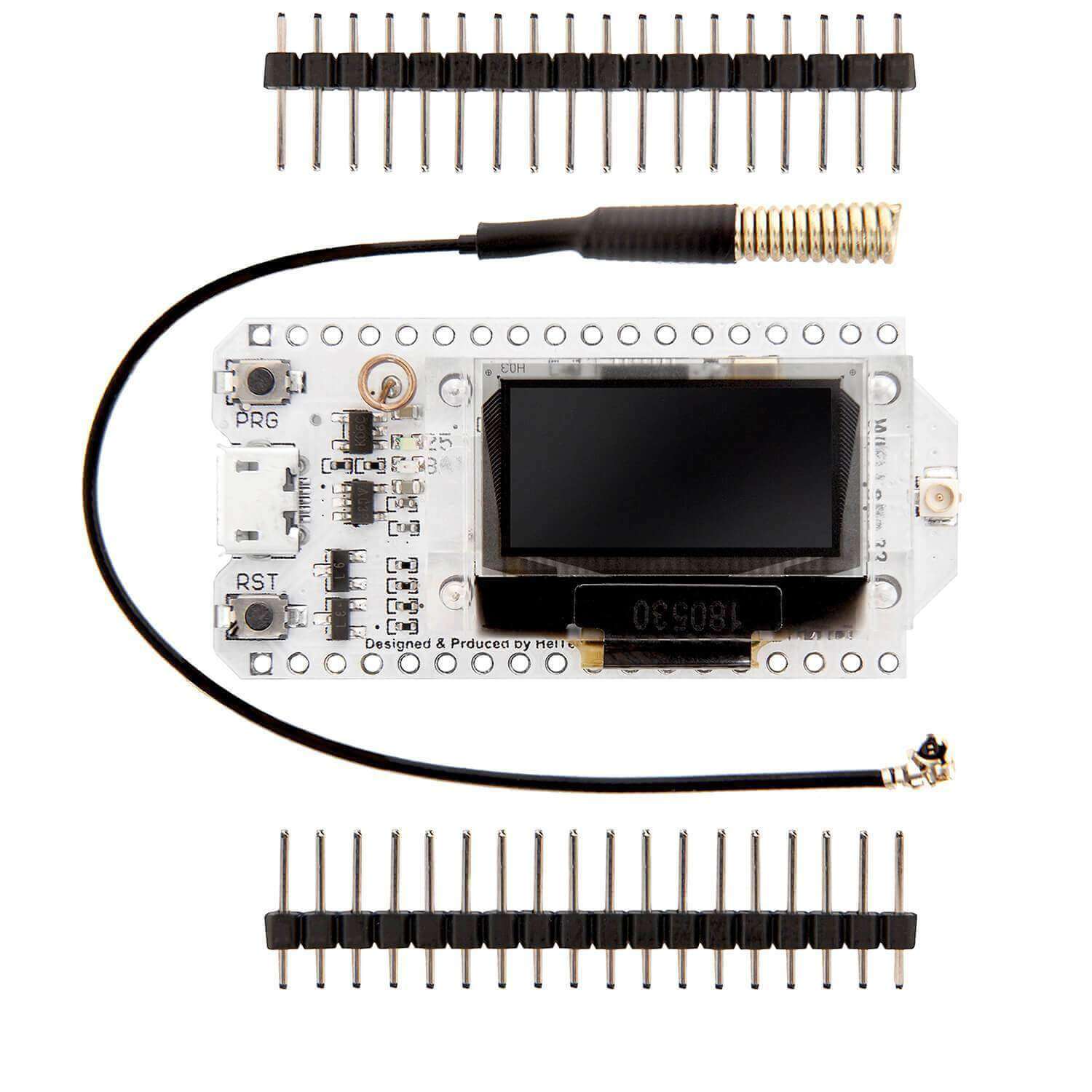 az-delivery-nodemcu-esp32-entwicklungsboard-mit-0-96-zoll-oled-display-und-868-m image 2