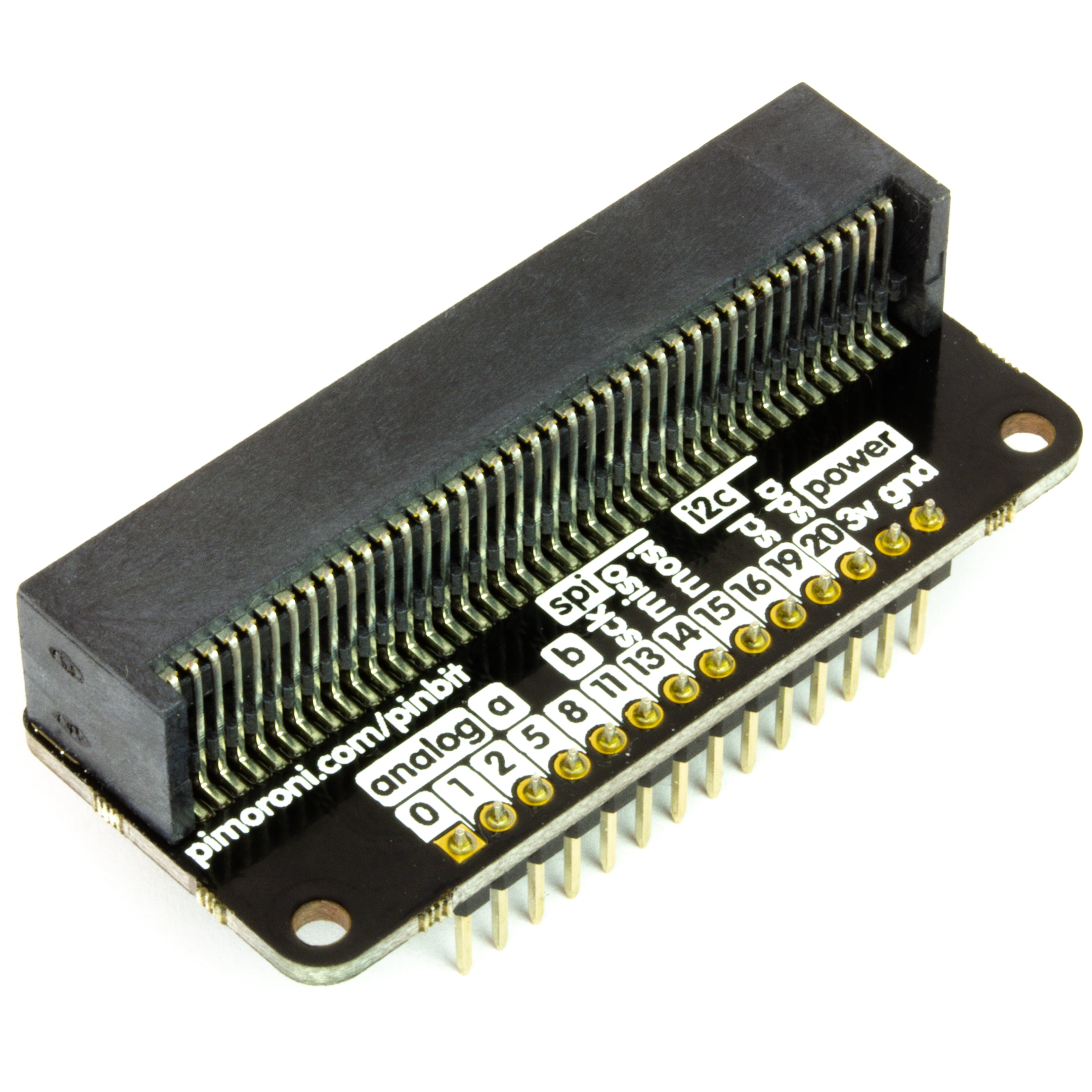 pimoroni-pin-bit-breadboard-adapter-f-r-micro-bit image 2