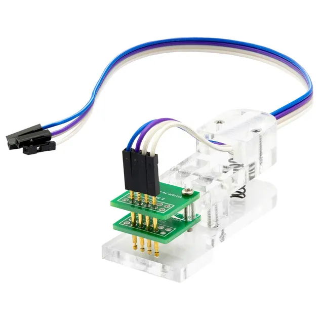 az-delivery-4-pin-programmer-i2c-modul-test-werkzeug-mit-pogo-pins image 1