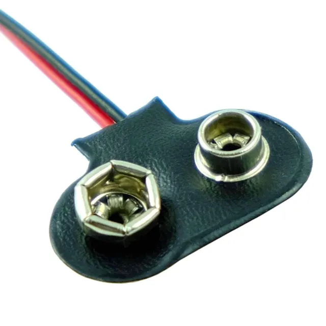 az-delivery-batterieclip-9-volt-i-typ-clip-snap-mit-15cm-anschlusskabel image 1