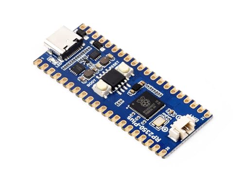 waveshare-rp2350-plus-entwicklungsboard-pico-hnlich-16mb-flash image 8