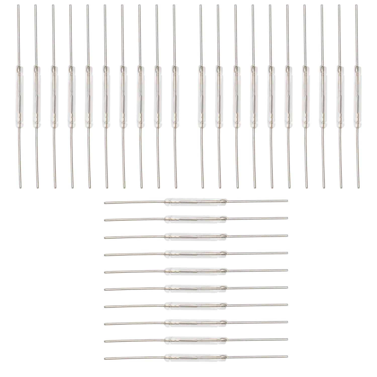 az-delivery-10x-n-o-reed-schalter-magnetische-schalter-2x14mm-f-r-arduino image 7