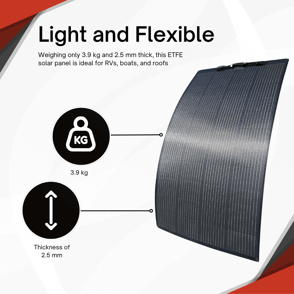 az-delivery-180w-etfe-flexibles-solarpanel-monokristallines-solarmodul-mit-mc4-s image 2