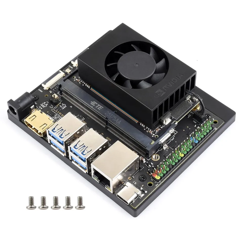 waveshare-jetson-orin-nano-nx-super-base-board-hdmi-version-tr-gerboard image 1