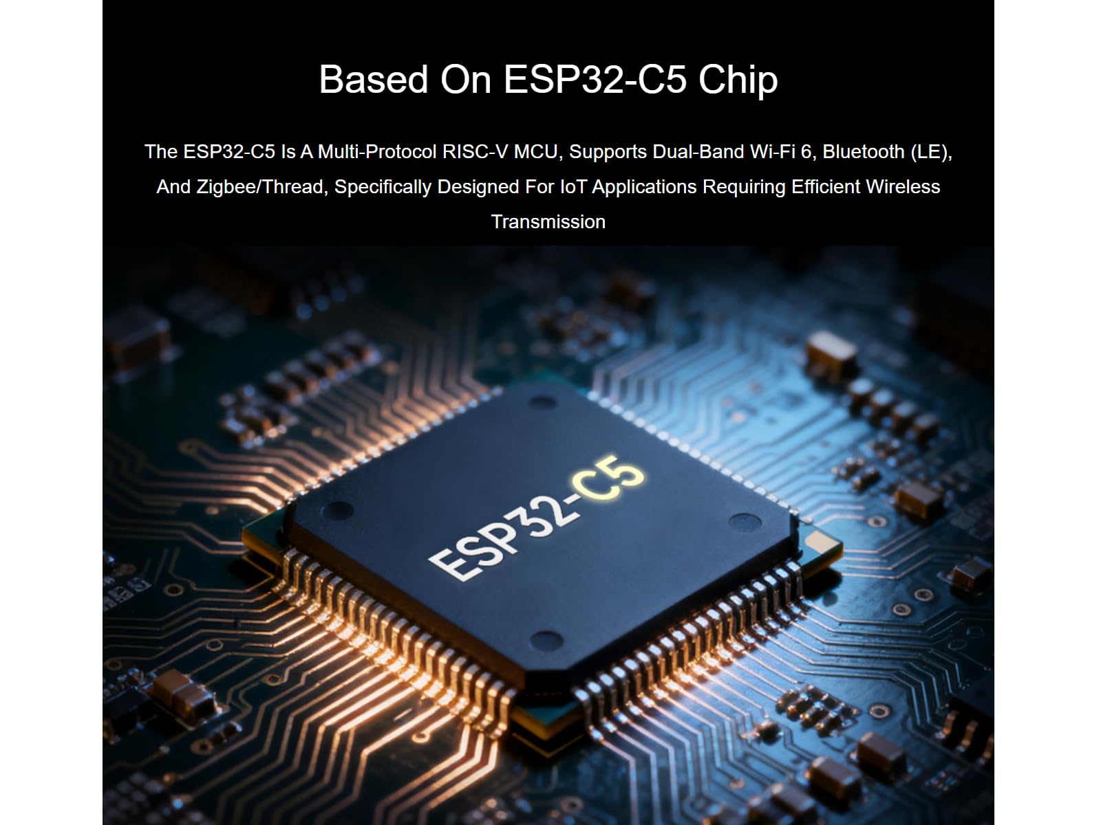 waveshare-esp32-c5-zero-mini-wi-fi-entwicklungsboard-ohne-header-dual-band-wi-fi image 4
