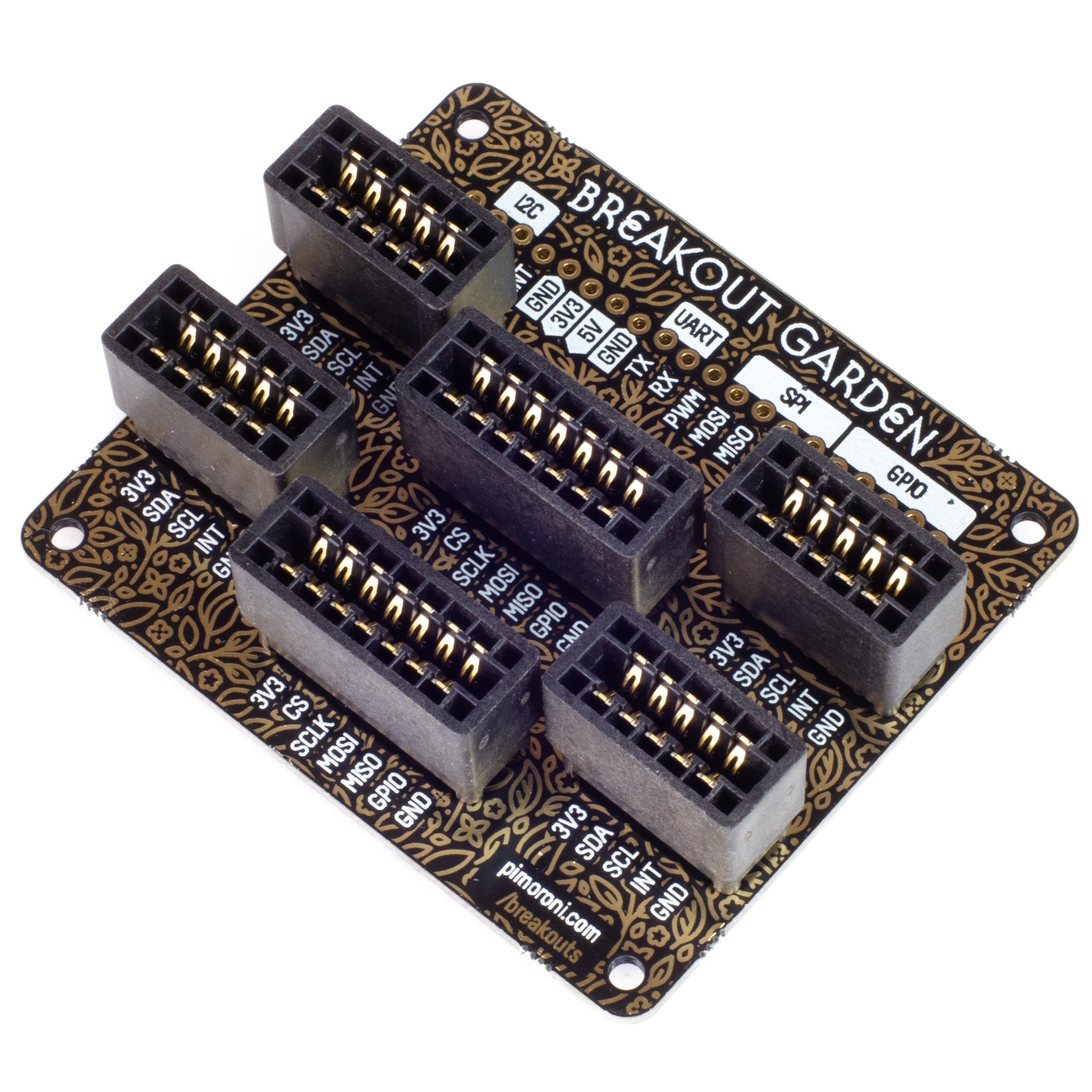 pimoroni-breakout-garden-hat-f-r-raspberry-pi-i2c-spi image 1