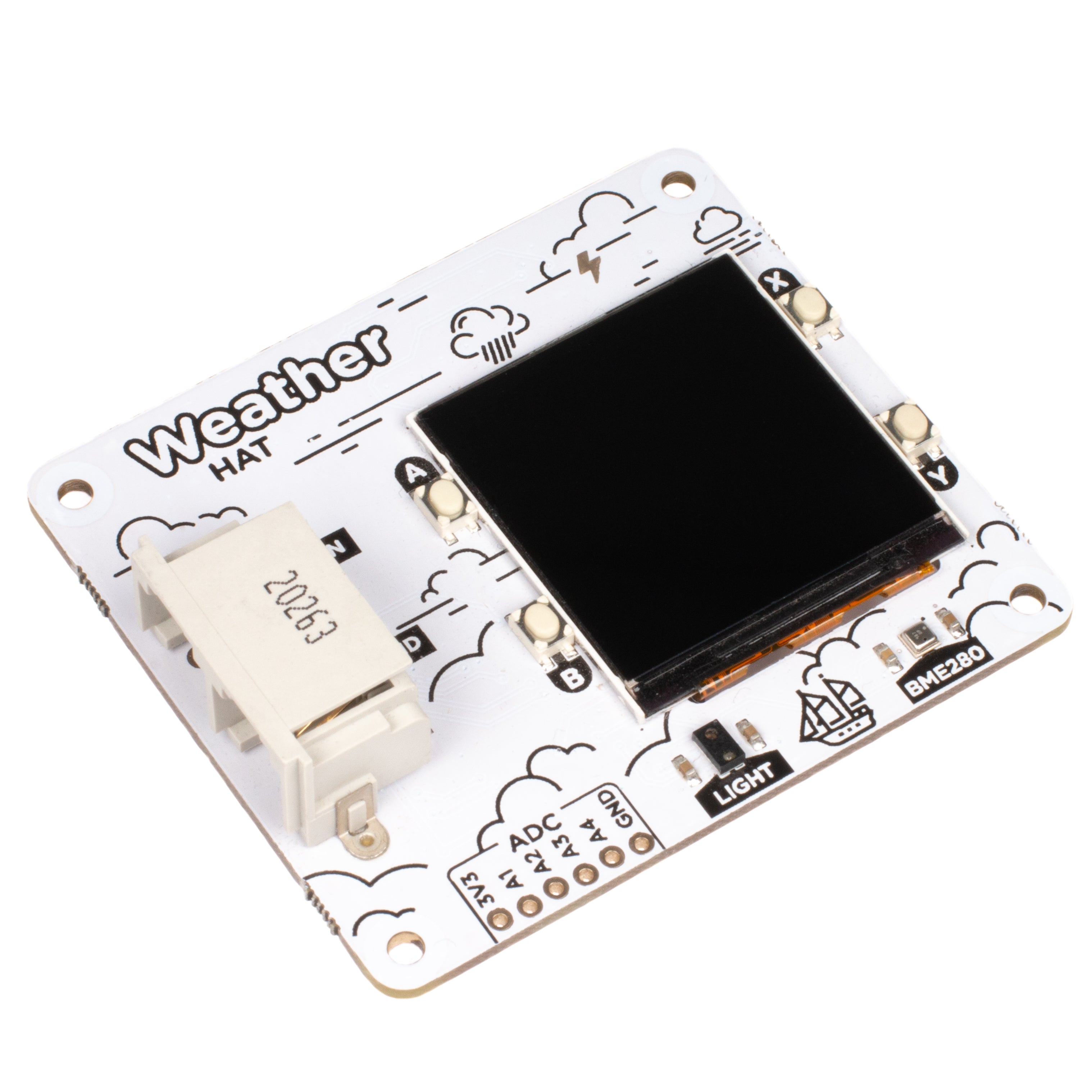 pimoroni-weather-hat-sensors-kit-wetterstation-f-r-raspberry-pi image 2