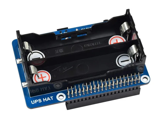 waveshare-ups-hat-f-r-raspberry-pi-5v-unterbrechungsfreie-stromversorgung image 1