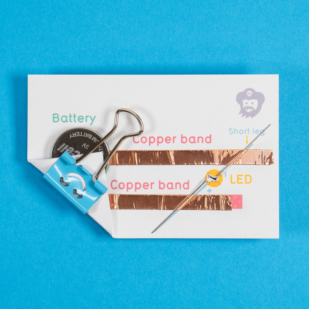 pimoroni-business-beasts-led-bastel-kit-4-tiere-ohne-l-ten image 4