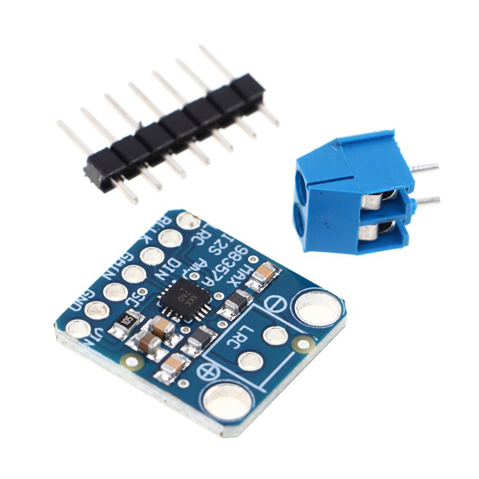 az-delivery-i2s-3w-klasse-d-amplifier-breakout-modul-max98357a image 6
