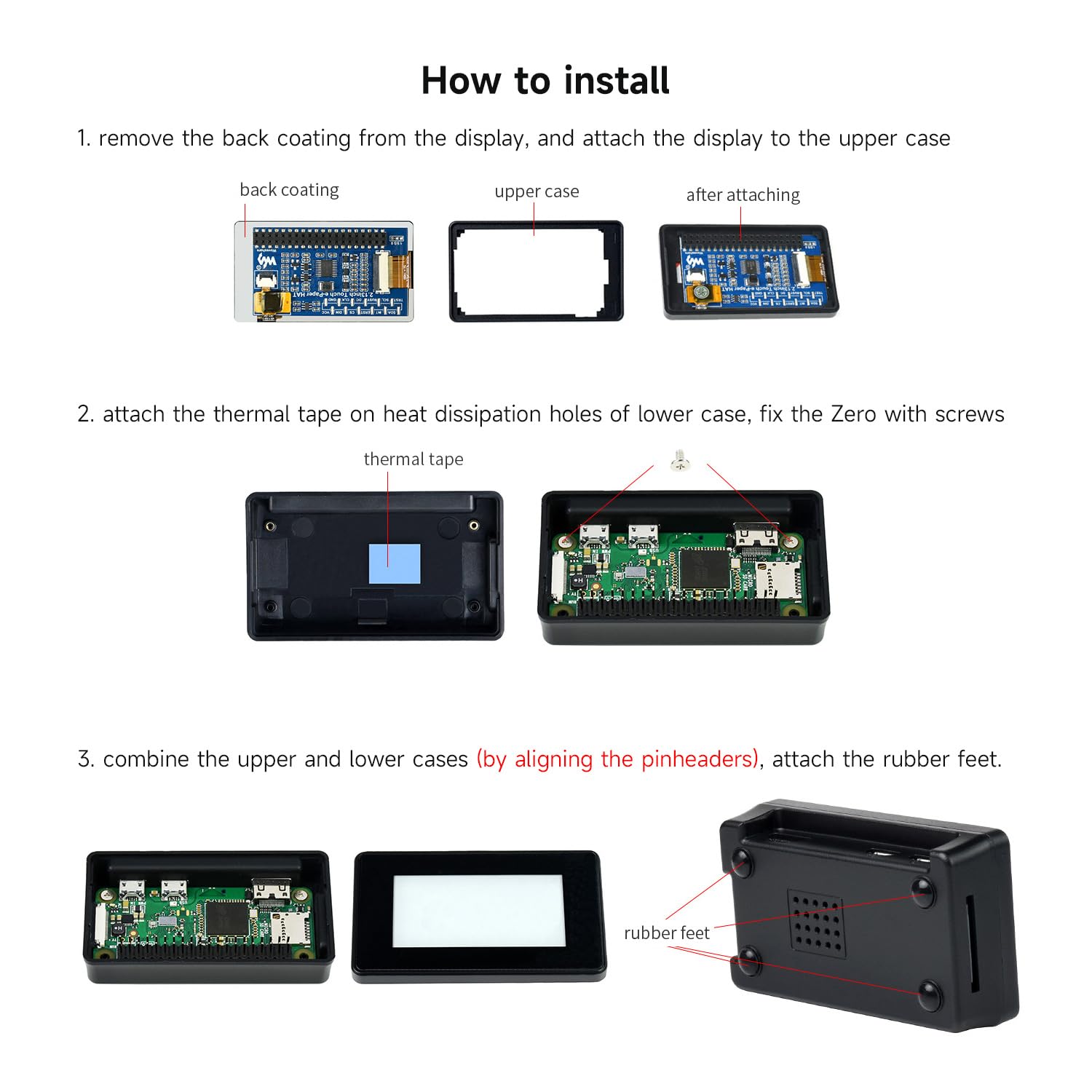 waveshare-2-13-zoll-touch-e-paper-display-f-r-raspberry-pi-zero-250x122-partiell image 7