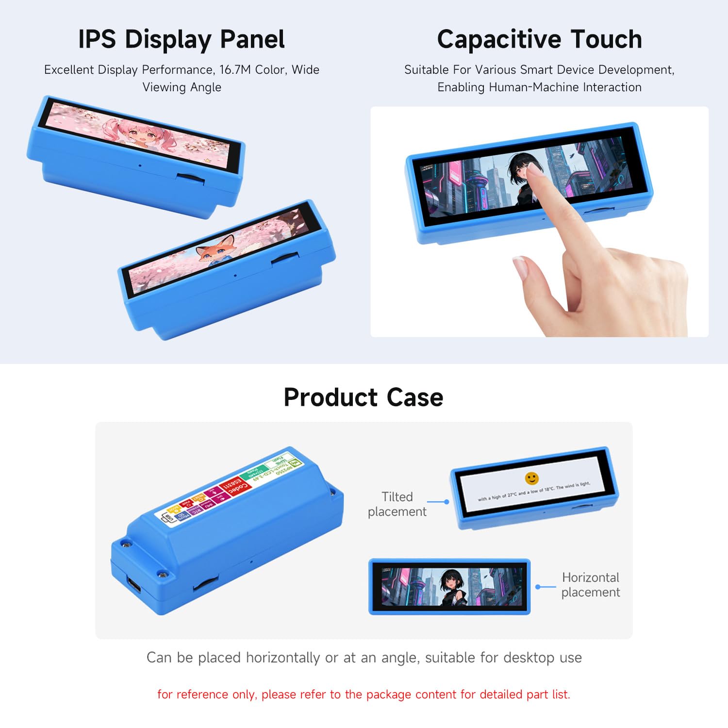 waveshare-rp2350-board-mit-3-49-zoll-ips-touch-display-172x640-imu-rtc-audio image 5