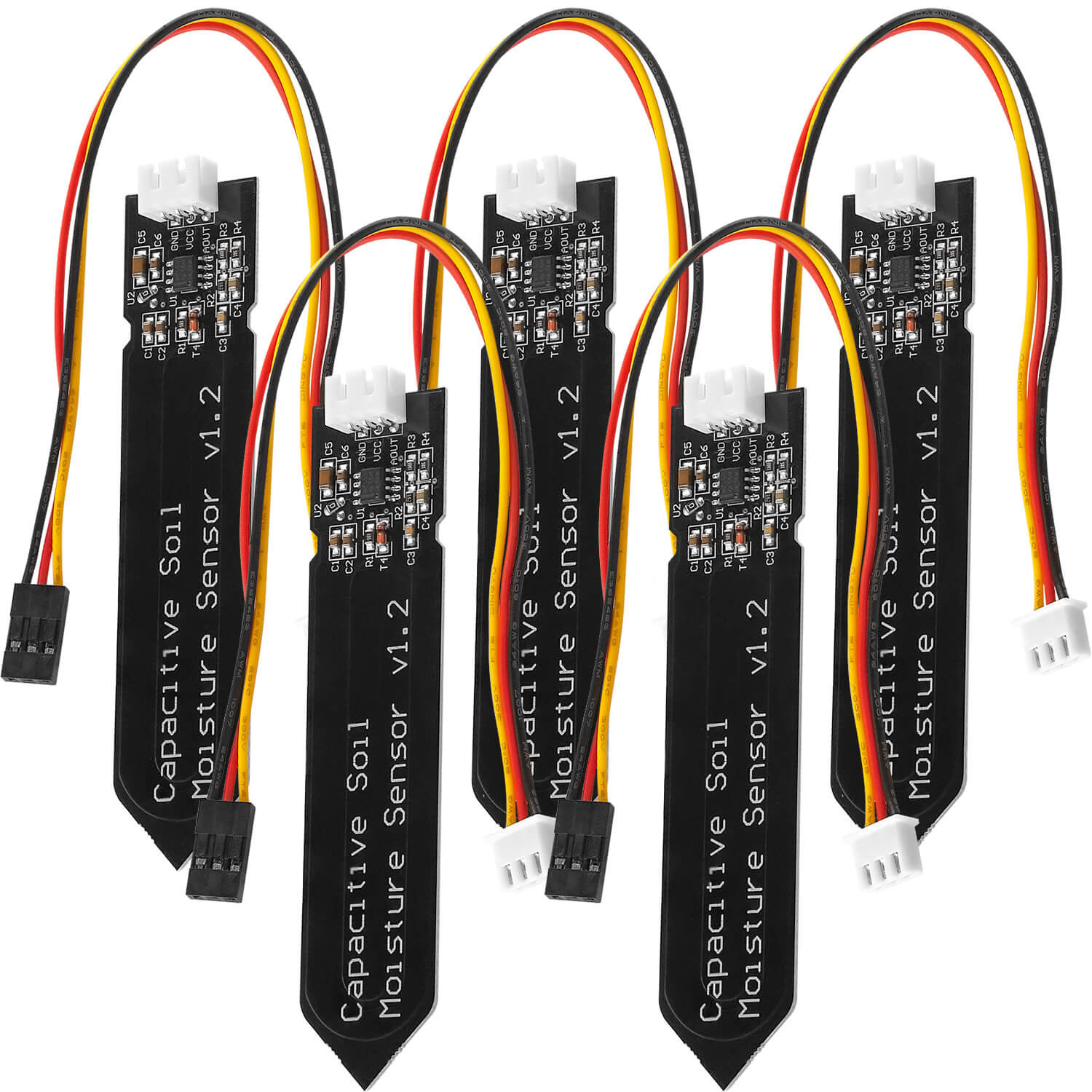 az-delivery-bodenfeuchtesensor-hygrometer-modul-v1-2-kapazitiv image 6