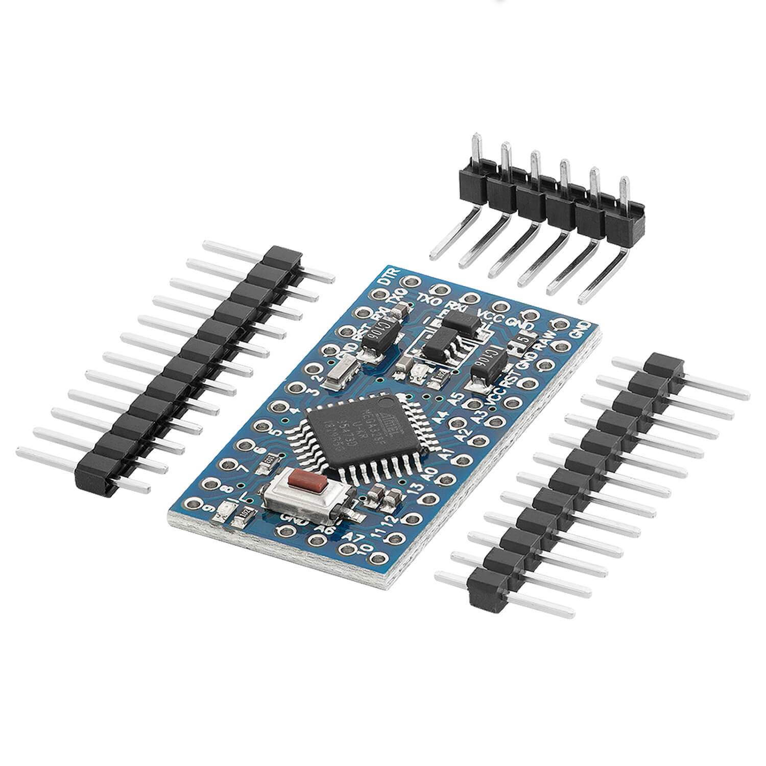 az-delivery-az-promini-board-5v-atmega328-16mhz-mikrocontroller image 1