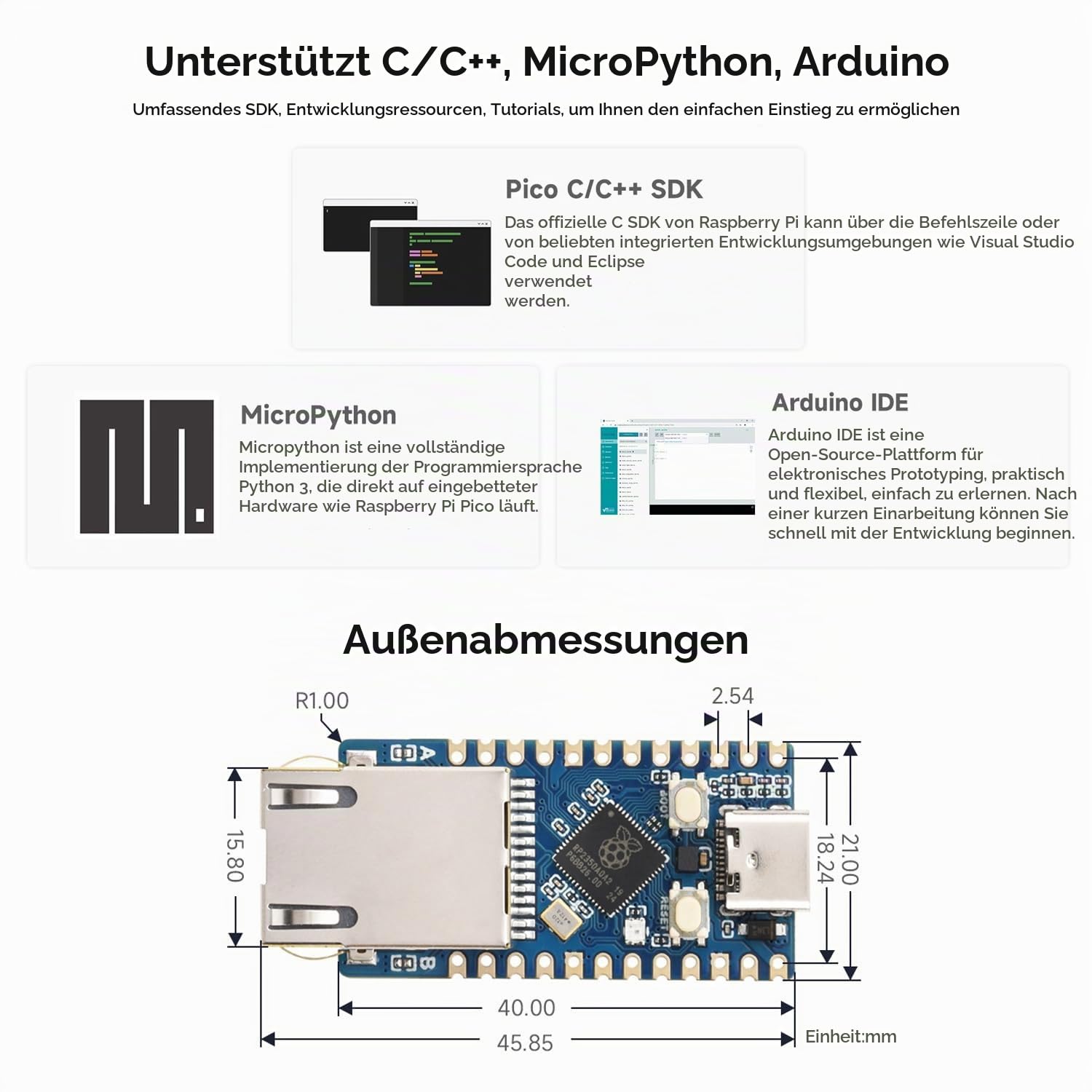 waveshare-rp2350-eth-mini-entwicklungsboard-mit-ethernet-rp2350 image 6
