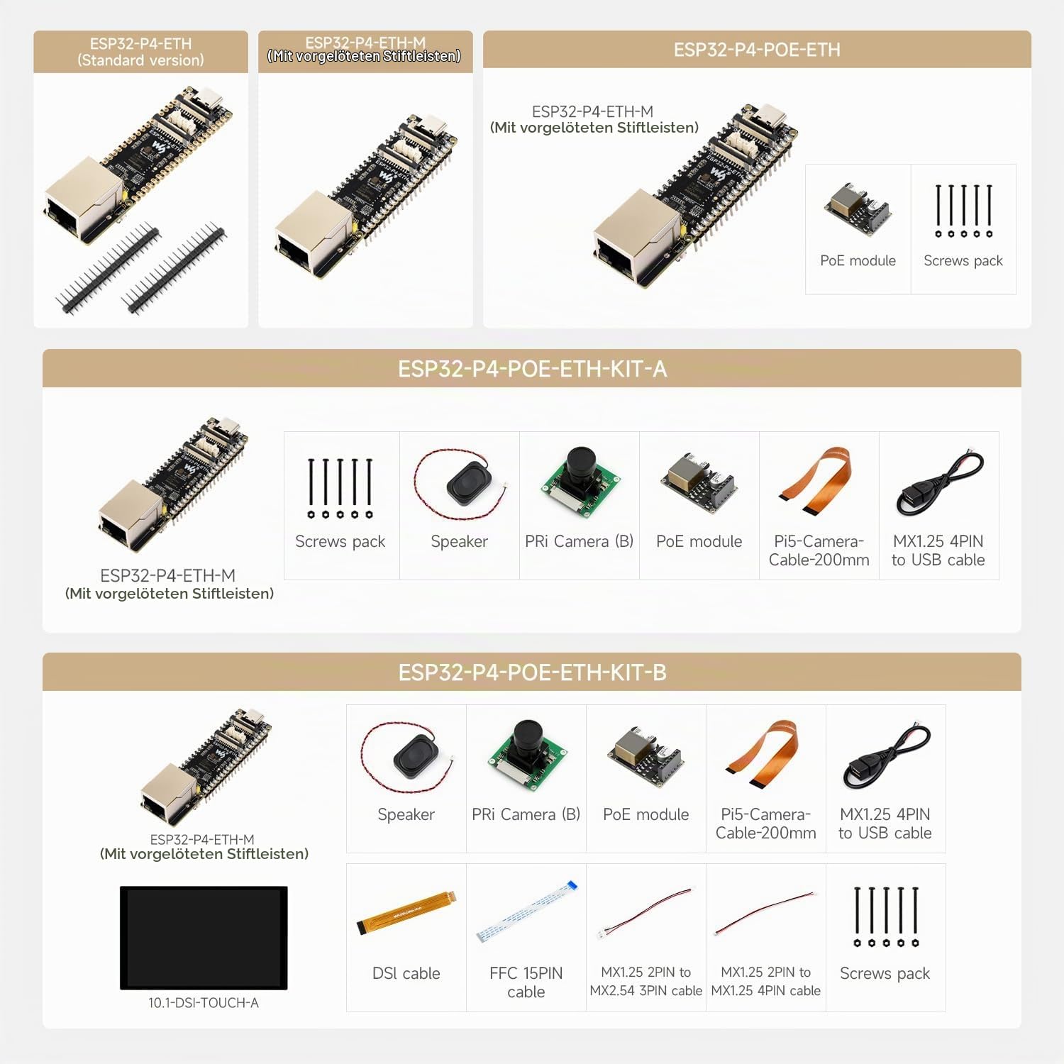 waveshare-esp32-p4-eth-high-performance-entwicklungsboard-mit-100-mbps-rj45-ethe-2 image 5