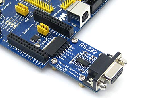 waveshare-rs232-board-sp3232-kommunikationsmodul-db9-uart-3v-5-5v image 5