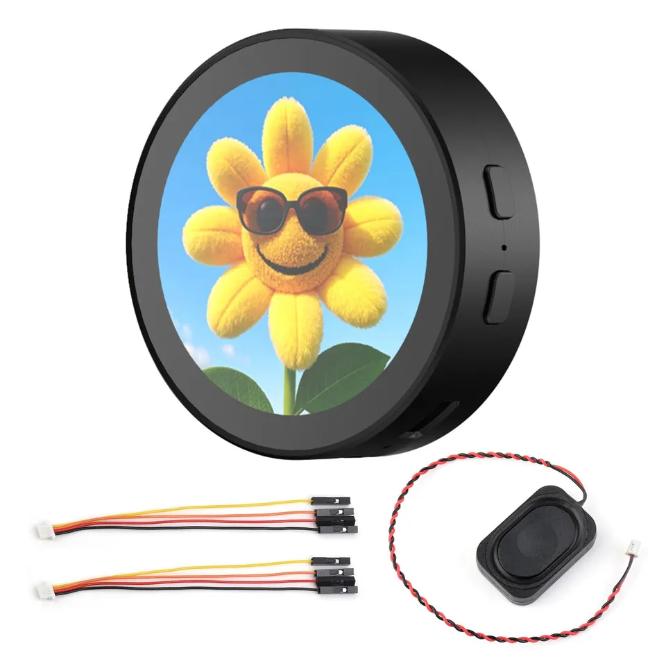 waveshare-esp32-s3-1-85-zoll-rundes-touch-lcd-board-360x360-wifi-bt image 1