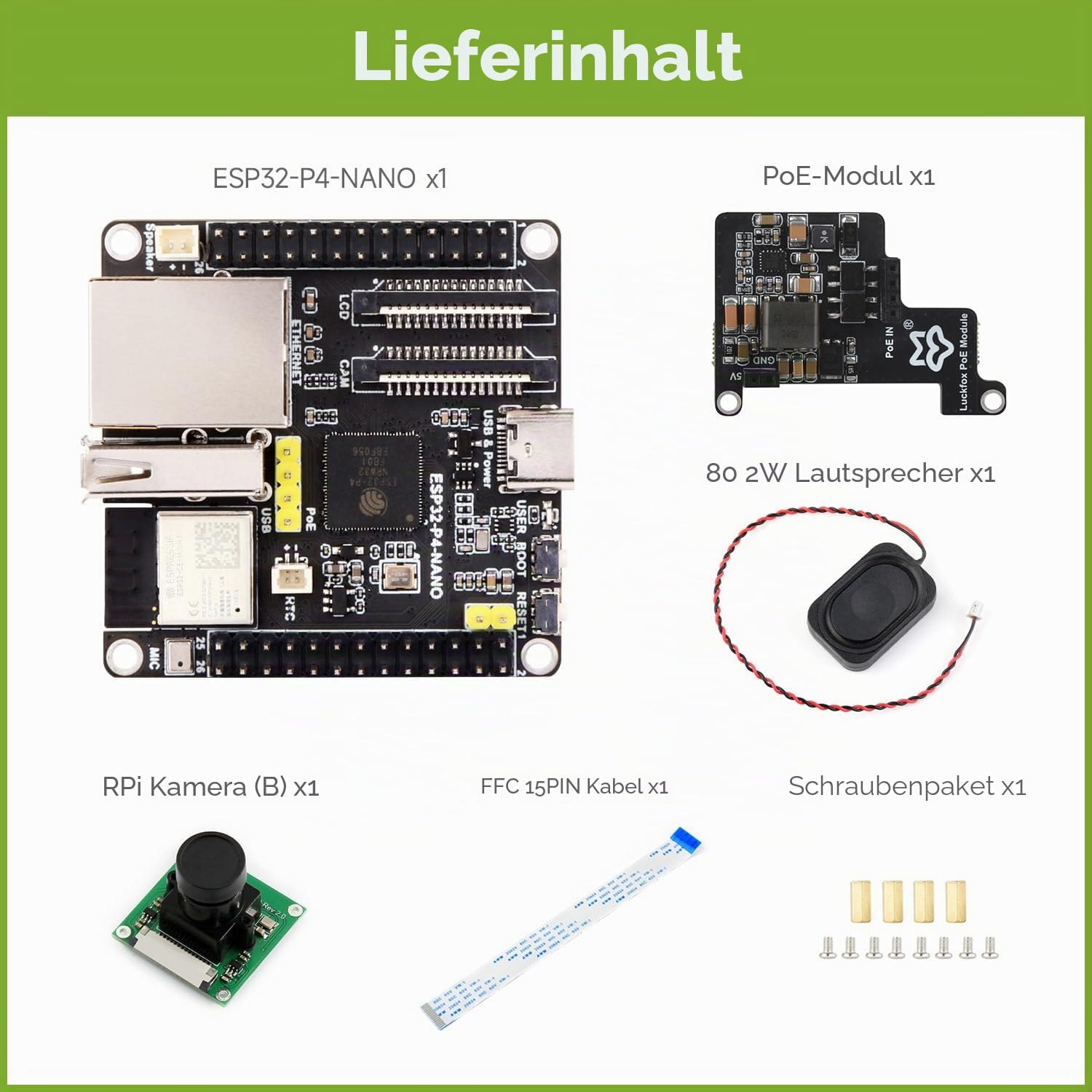 waveshare-esp32-p4-nano-kit-c-entwicklungsboard-mit-lautsprecher-poe-modul-und-r image 2