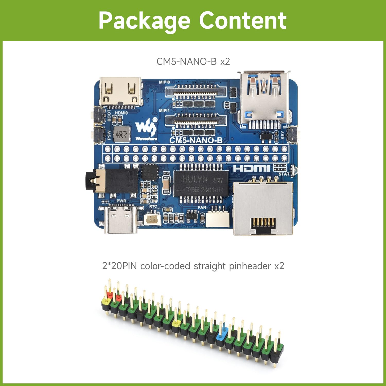 waveshare-nano-basisplatine-b-f-r-raspberry-pi-compute-module-5-2er-set-cm5-glei image 2