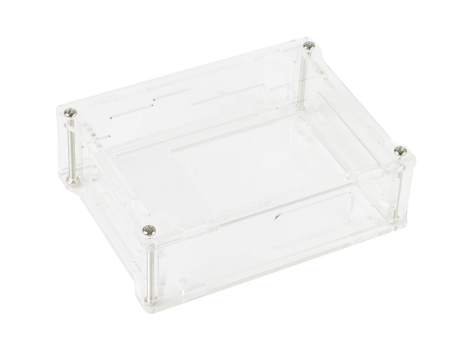 waveshare-acryl-geh-use-f-r-jetson-nano-2gb-developer-kit-transparent image 1