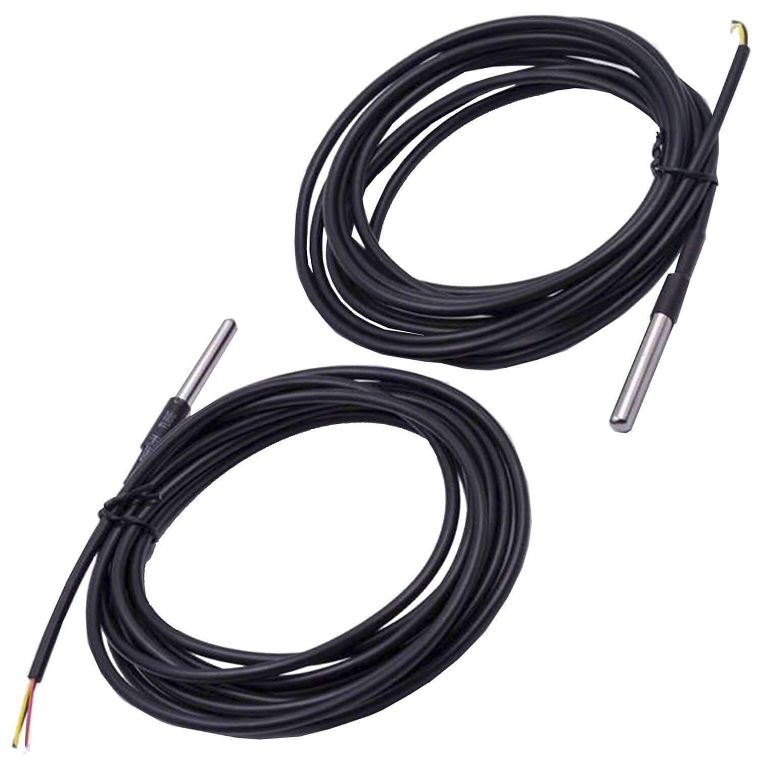 az-delivery-ds18b20-digitaler-edelstahl-temperatursensor-mit-3m-kabel image 1