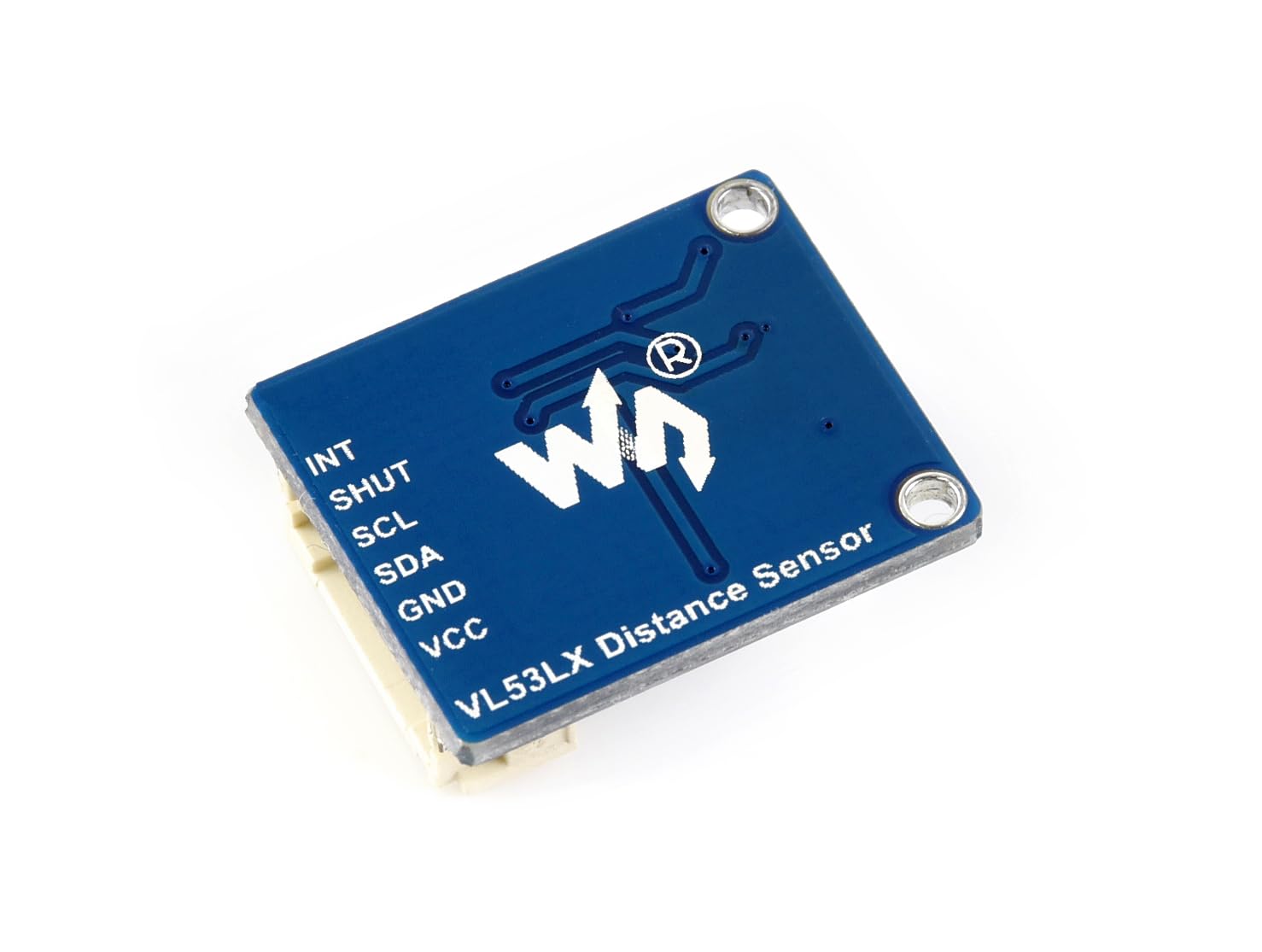 waveshare-vl53l1x-time-of-flight-abstandssensor-bis-4m-50hz-i2c image 8