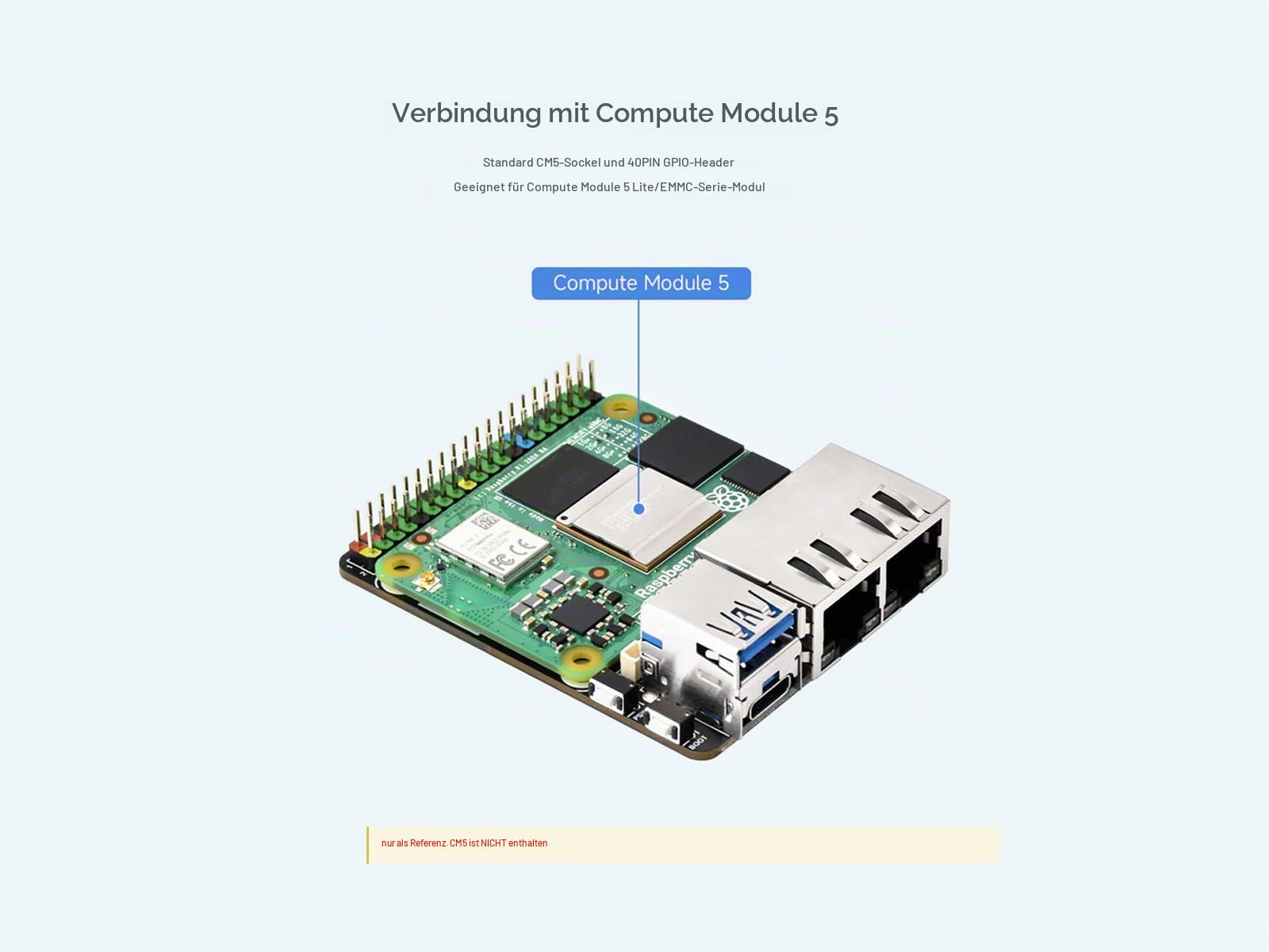 waveshare-cm5-dual-eth-mini-base-board-f-r-raspberry-pi-compute-module-5 image 4