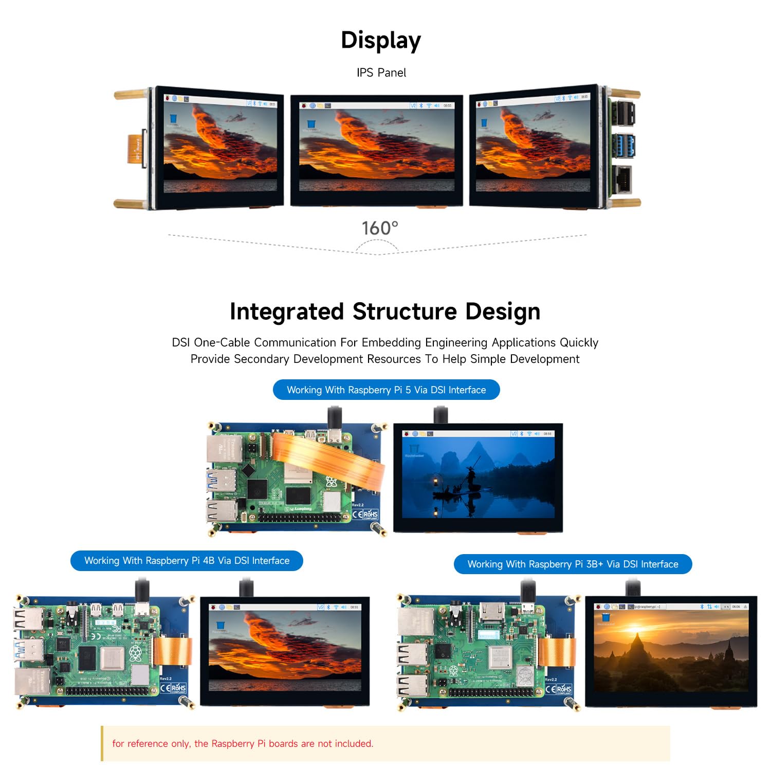 waveshare-4-3-zoll-qled-touchscreen-800x480-dsi-display-mit-5-punkt-touch-f-r-ra image 5