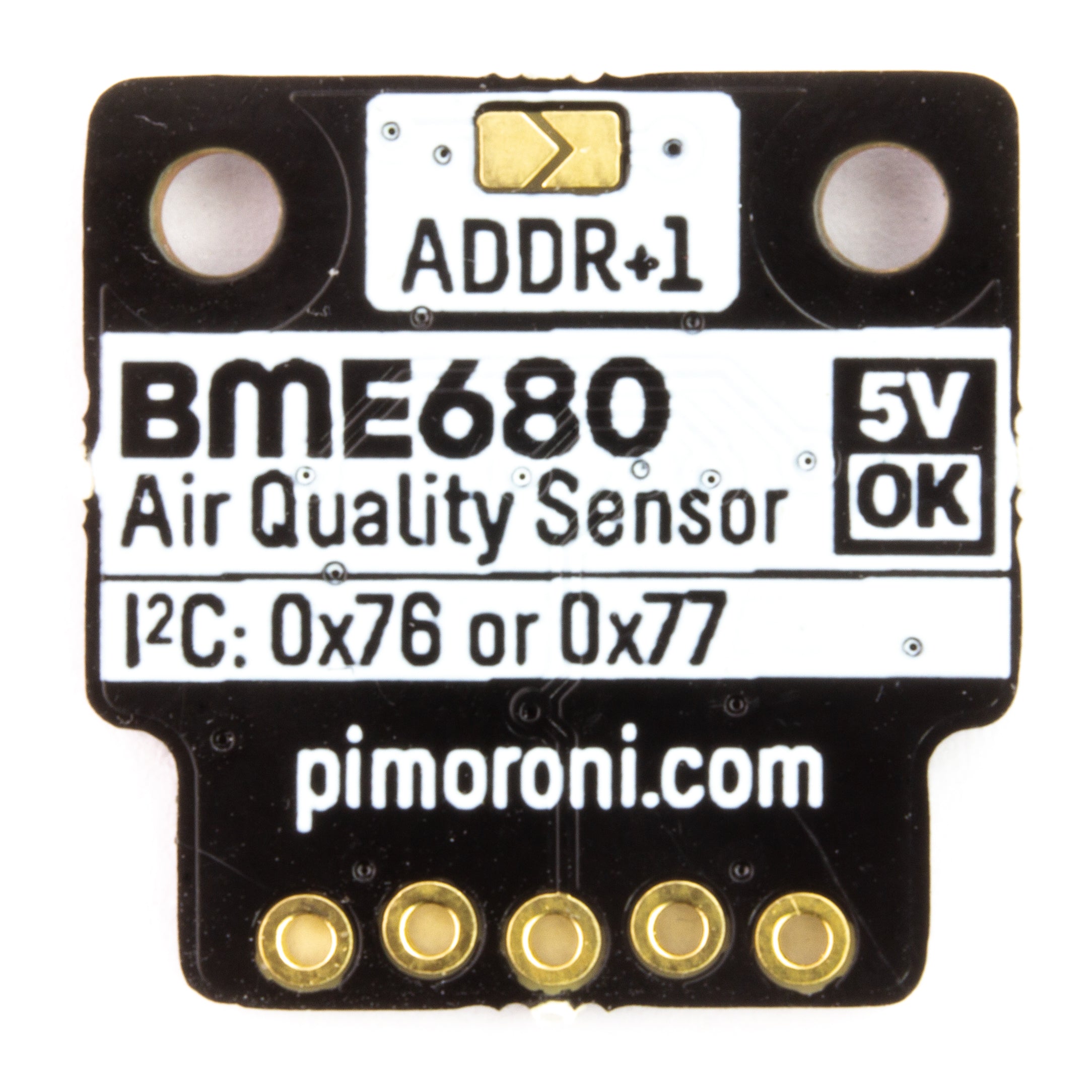 pimoroni-bme680-breakout-luftqualit-t-temperatur-druck-und-feuchtesensor image 3