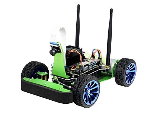 waveshare-jetracer-ai-racing-robot-f-r-jetson-nano-donkeycar-deep-learning image 8
