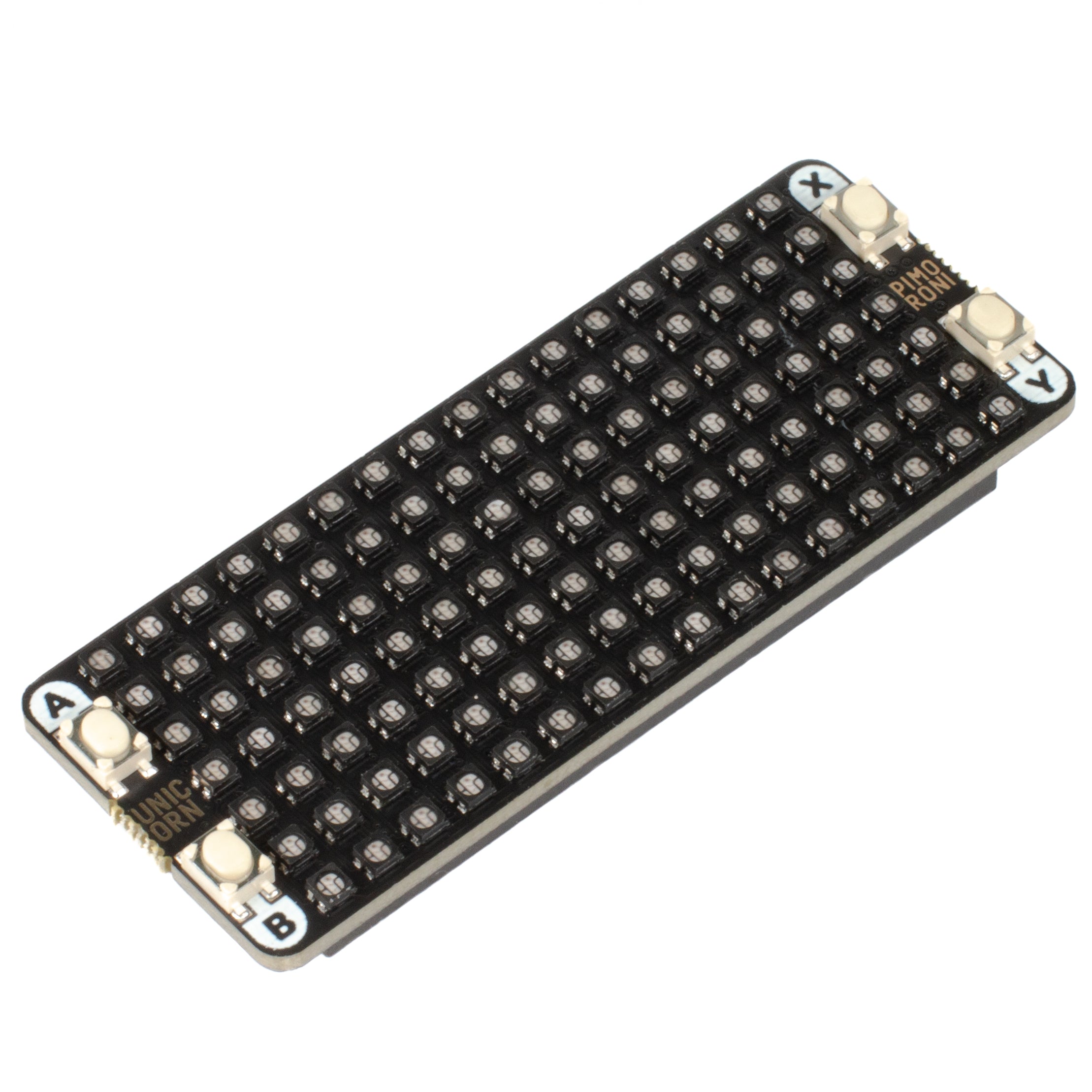 pimoroni-pico-unicorn-pack-7x16-rgb-led-matrix-112-leds-mit-tastern-f-r-pico image 2
