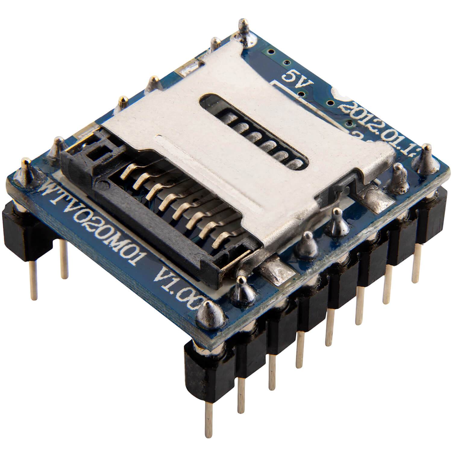 az-delivery-wtv020-sound-audio-modul-mit-sd-card-3-3v-5v image 1