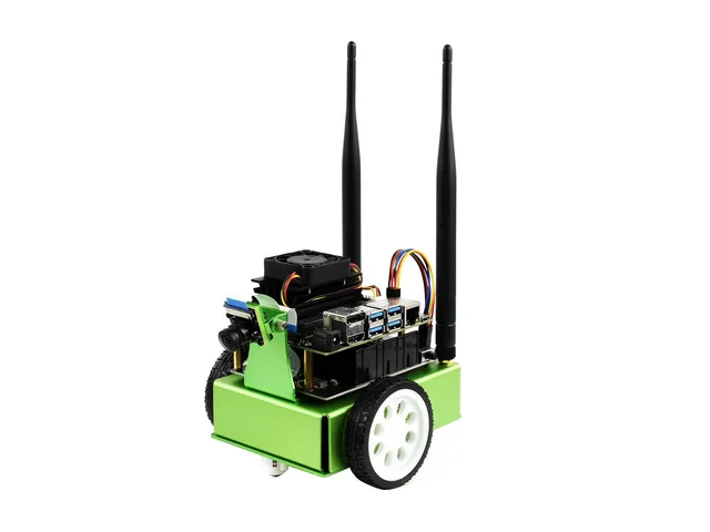 waveshare-jetbot-ai-kit-zubeh-r-add-ons-f-r-jetson-nano-mit-8mp-kamera-und-gamep image 1