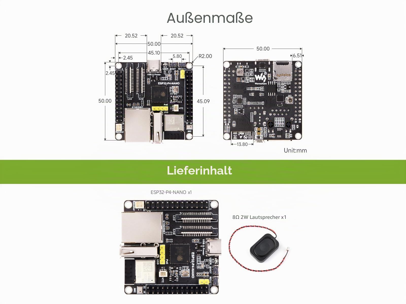 waveshare-esp32-p4-nano-entwicklungsboard-mit-wi-fi-6-bt-mipi-csi-dsi-usb-otg-un image 8