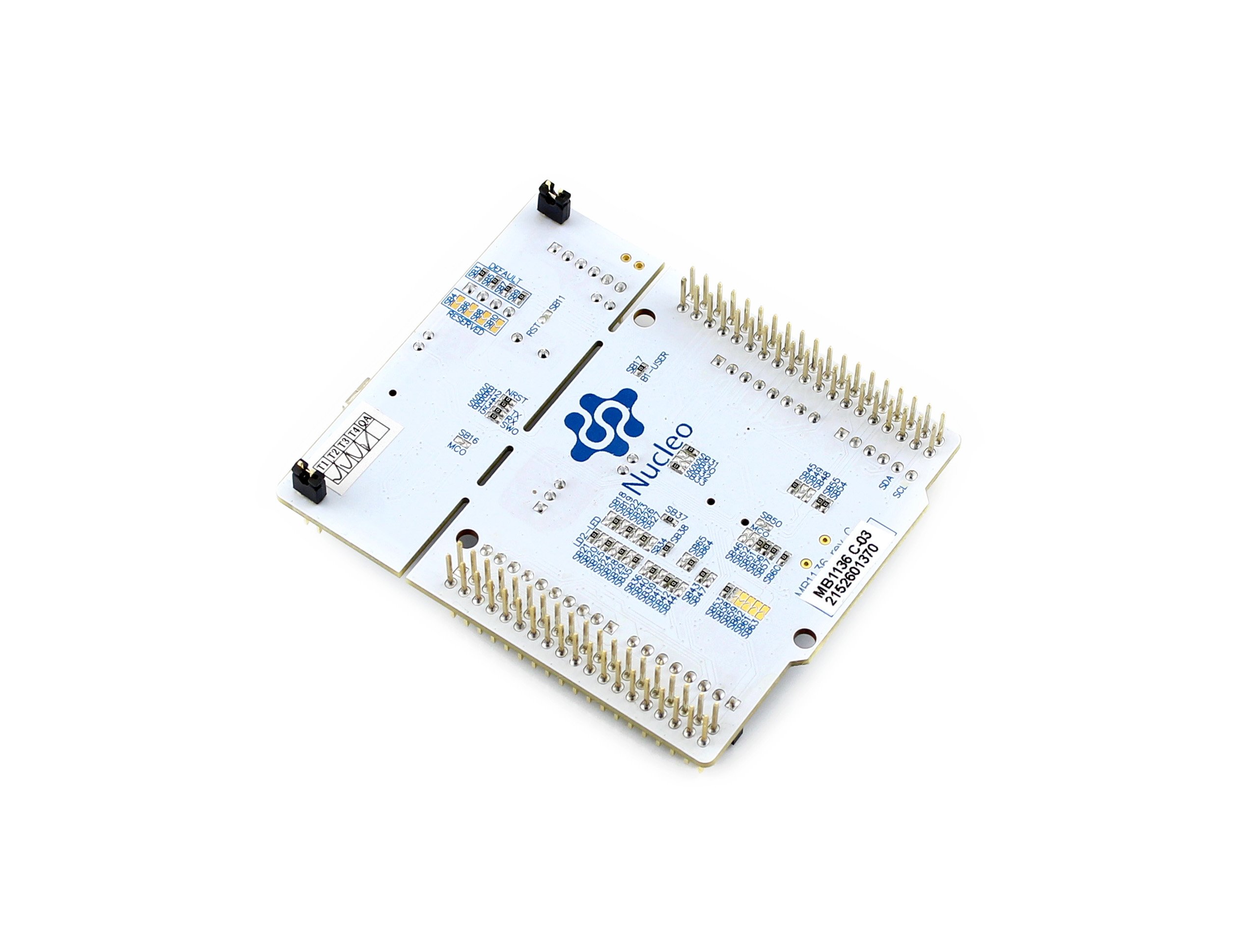 waveshare-nucleo-l476rg-stm32-nucleo-64-entwicklungsboard-stm32l476rgt6 image 6