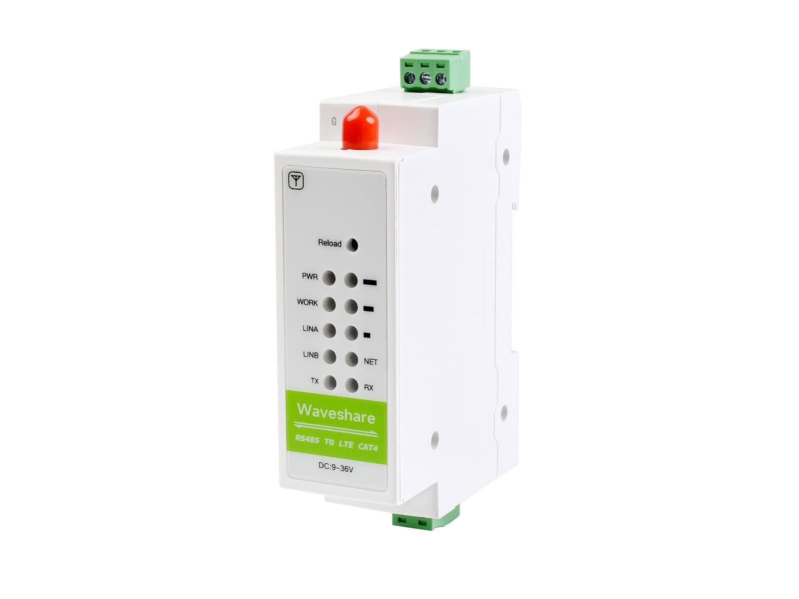 waveshare-industrial-4g-dtu-rs485-auf-lte-cat4-eu-din-schienen-modem image 1