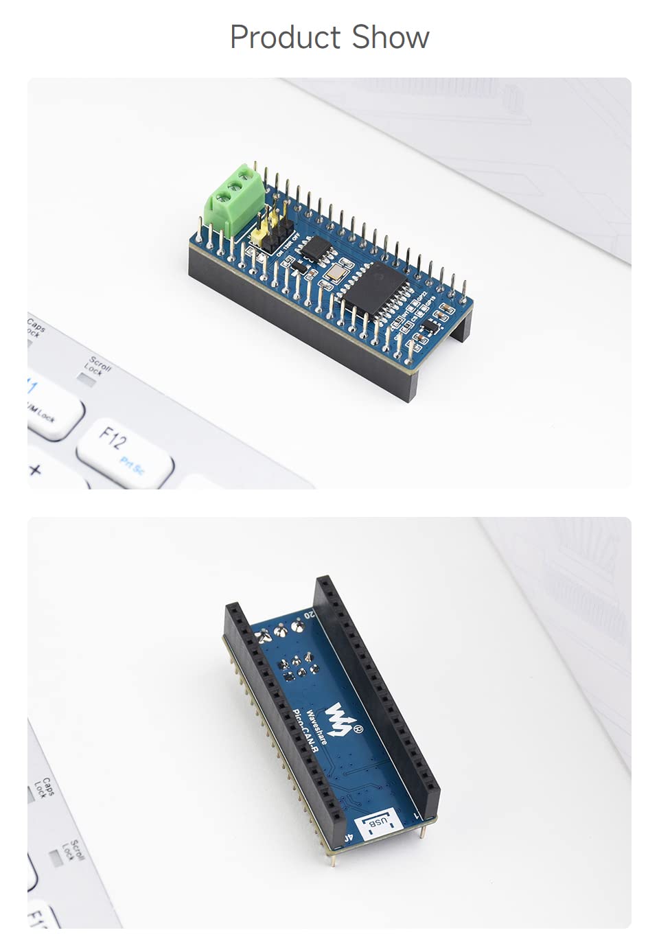 waveshare-can-bus-modul-b-f-r-raspberry-pi-pico-mcp2515-spi image 5