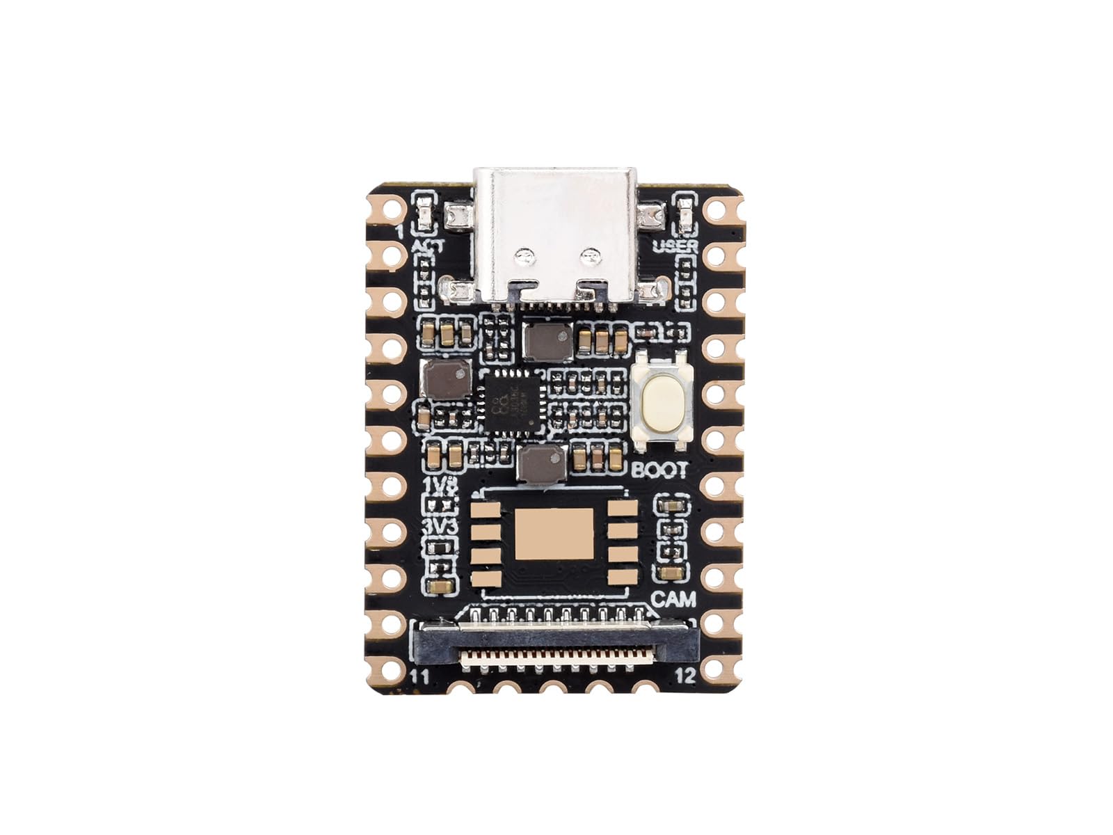waveshare-luckfox-pico-mini-a-ohne-flash-rv1103-linux-board-cortex-a7-risc-v-npu image 1