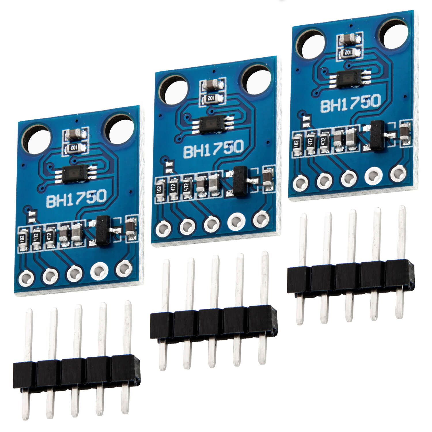 az-delivery-gy-302-bh1750-licht-sensor-helligkeitssensor-modul image 4