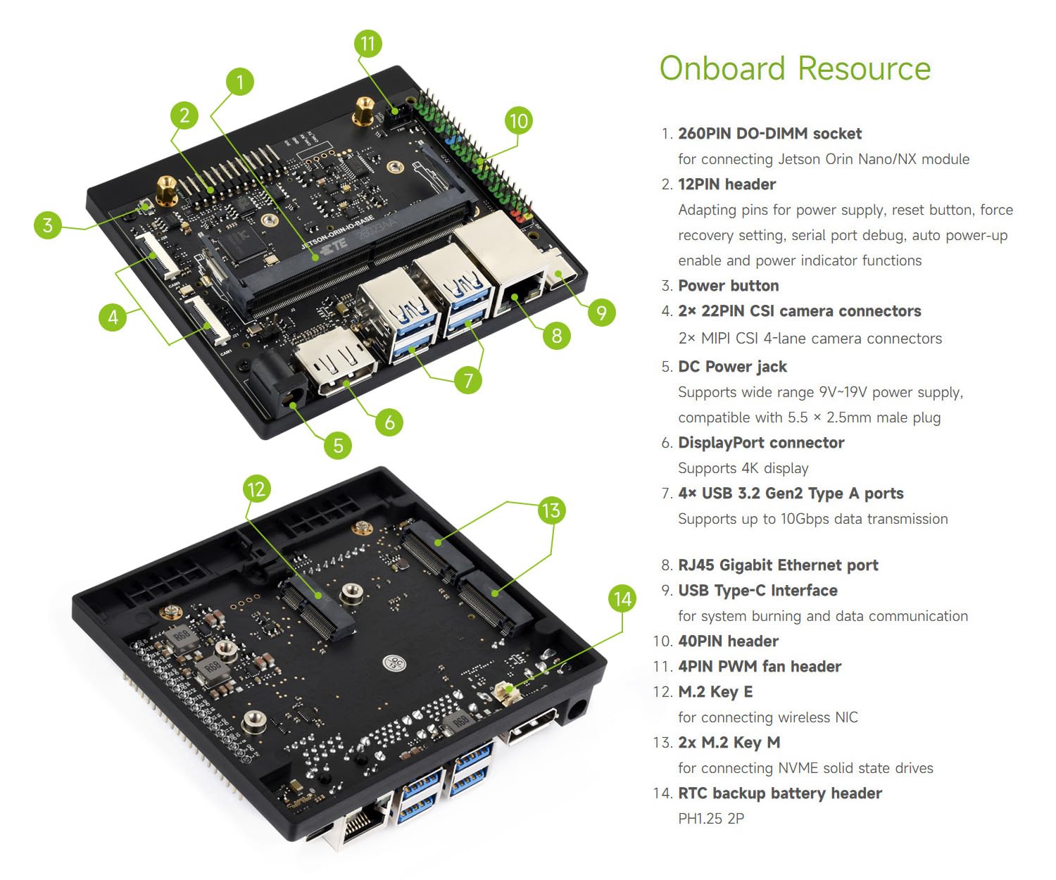 waveshare-jetson-orin-nano-nx-super-carrier-board-ai-entwicklungsboard image 8