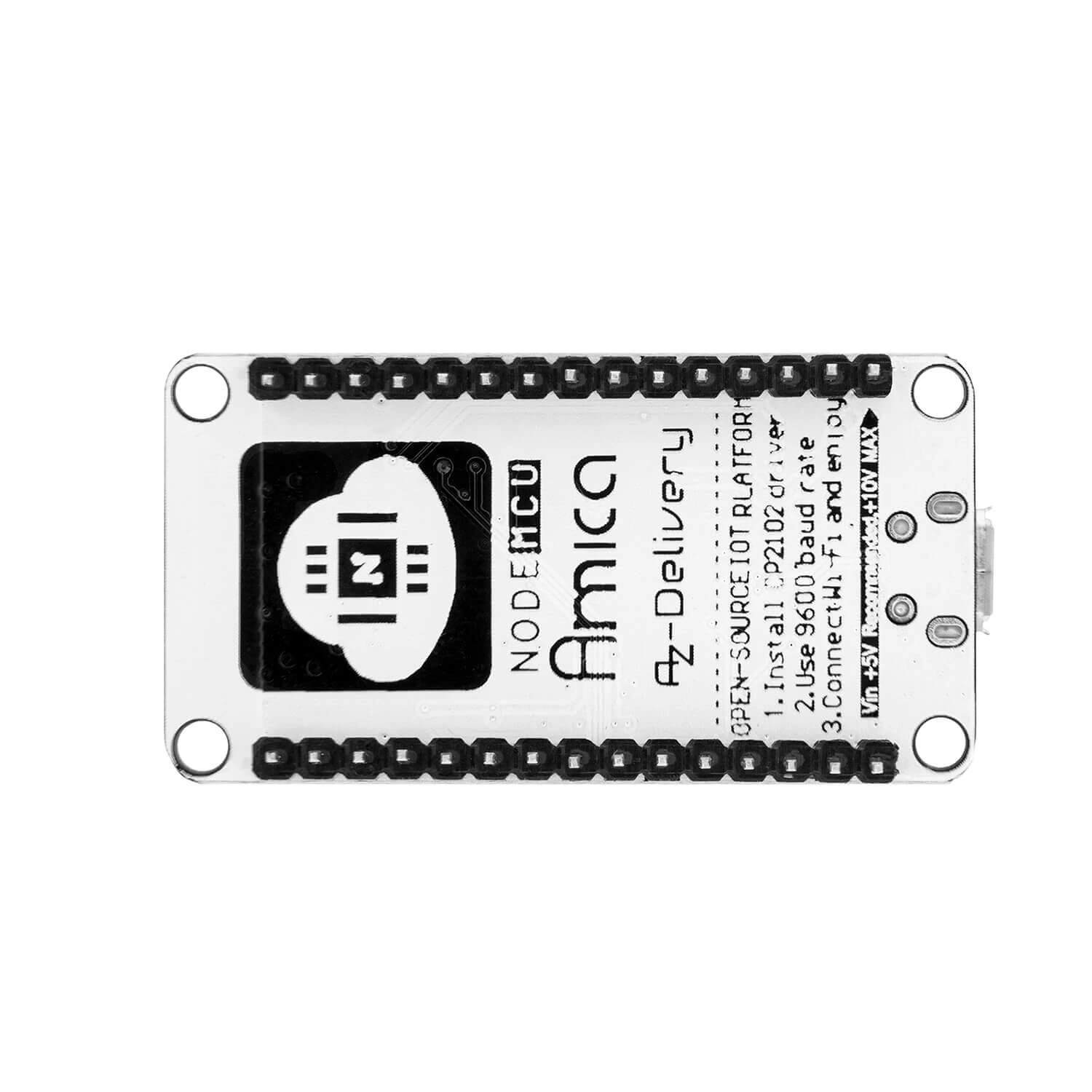 az-delivery-nodemcu-lua-amica-modul-v2-esp8266-esp-12f-wifi-development-board-mi image 4